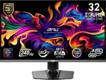 Msi 9s63dd29a018 Mpg 322urx Qd-oled 32" 4k Gaming Monitor. Fixed Price $1190.00.