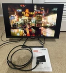 Viotek Gfv22cb 22-inch 144/120hz Ultra-compact Gaming Monitor Used Tested. Fixed Price $40.00.