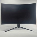 Msi 32" 323cqr Wqhd Va 165hz Curved Gaming Monitor. Fixed Price $244.99.
