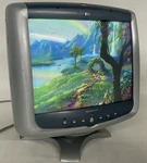 Hp P1283s Pavilion Mx70 Crt Vga Computer Monitor Tested. Fixed Price $129.99.