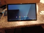 Uperfect Portable Monitor Touchscreen 15.6'' Fhd 1080p Usb 3.0 Model Up156b03. Fixed Price $108.39.