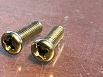 Sony Screws (1-set,pair) For Base Stand Legs Sdm-u27m90 Sdm-f27m30 Monitor. Fixed Price $9.99.