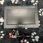 Viltrox Dc-70 Ii 4k 7" Clip-on Lcd Monitor. Fixed Price $85.00.