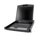 Apc By Schneider Electric Ap5719 Rackmount Lcd Monitor - Touchpad Open. Fixed Price $500.00.