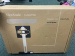 Viewsonic Colorpro Vp2776t-4k 27" Led Lcd Professional Display 4k New Sealed Fsh. Fixed Price $579.99.