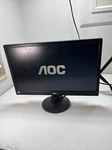 Aoc E970sw 19" Led Monitor - Black. Fixed Price $33.75.