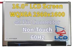 Lg Gram 16z90q-r.apb9u1 16" Non-touch Ips Wqxga Replacement Lcd Screen Panel. Fixed Price $123.49.