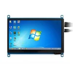 Waveshare 7 Inch Hdmi Lcd (h) Ips 1024x600 Capacitive Touch Screen,. Fixed Price $78.78.
