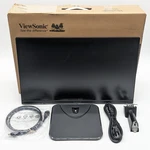 Viewsonic Monitor 22" 1920 X 1080 60hz 15ms Ips Lcd (va2256-mhd) Black. Fixed Price $52.94.