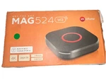 Infomir Mag524 W3 Set-top Box - 2.4g/5g Wifi Hdmi Usb 4k Hdr With Hevc Support. Fixed Price $74.99.
