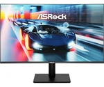 Asrock Cl25ffa 24.5" Fhd (1920 X 1080) Flat Ips Display Monitor. Fixed Price $133.55.