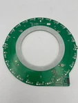Oem Samsung C49g97tssn Odyssey G9 49" Rgb Led Lighting Ring Ctg9 Arena W A51846a. Fixed Price $25.00.