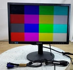 Samsung S19b420bw Ls19b420 Lcd Monitor 19" Grade B Vga. Fixed Price $37.95.