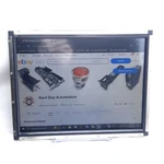 Elo Et1537l-7cwa-1-npb-g Touch Screen Monitor 15in, 1024x768, Vga, 12vdc. Fixed Price $779.00.