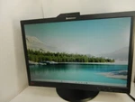 Lenovo Thinkvision L2251xwd 23 Lcd Monitor W/webcam And Mic, Displayport + Vga. Fixed Price $89.10.