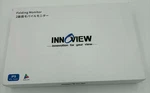 Innoview 15.6 Fhd Dual Portable Foldable Monitor Model Invpm009. Fixed Price $217.49.