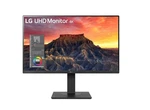Lg 27in 4k Uhd Ips 27" Business Monitor, Built In Speakers 27bq65ub. Fixed Price $308.15.