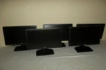 Lot-5 Dell E1912h 19" Widescreen Monitor Vga E1912hc E1912hf 46nyg R16jc X6m0j. Fixed Price $375.00.