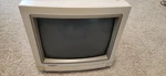 Commodore 1048s-d2 Monitor Pal ,220 Volt !!! , Power Button Issues ! Read,works. Fixed Price $345.00.