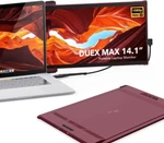 Mobile Pixels 262726 Mn 101-1007p03 Duex Max Rio Rouge 14.1 Full Hd 1080p. Fixed Price $169.99.