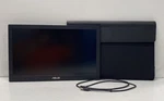 Asus Mb168b 15.6" Led Monitor. Fixed Price $46.74.