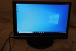 Aoc 718swag-1 - 17" Wxga+ 1440 X 900 D-sub Built-in Speakers Lcd Monitor. Fixed Price $39.95.