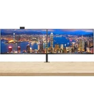 Hp Series 7 Pro 27-inch 727pm 4k Uhd 2160p Conferencing Monitor, 2-pack Bundled. Fixed Price $1889.00.