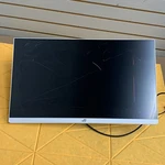 Asus Rog Strix 27 4k Hdr Uhd (3840x2160) Gaming Monitor Xg27ucg-w White - As Is. Fixed Price $79.95.
