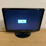 Samsung Syncmaster 932bw 19" Lcd Computer Monitor Vga Dvi Tested. Fixed Price $49.99.