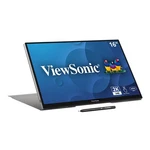 Viewsonic Td1656-2k 16" Wqxga 1600p Ips Touchscreen Portable Monitor (cr). Fixed Price $284.99.