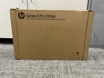 Hp Series 5 Pro 24" Monitor - 524pn, 16:10, 5ms, 1500:1-contrast 9d9a7aa#aba. Fixed Price $130.00.