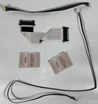 Samsung S34e790c Ls34e790cns/za Infernal Ribbon & Wire Repair Kit. Fixed Price $9.00.