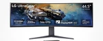 Lg 45-inch Ultragear Curved Gaming Monitor. Fixed Price $700.00.