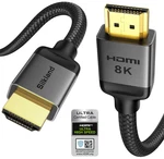 Silkland Certified Hdmi 2.1 Cable, 4k 240hz 144hz 120hz, 8k 60hz 1440p Ultra H. Fixed Price $17.47.