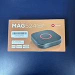 Infomir Mag524 W3 Set-top Box - 2.4g/5g Wifi Hdmi Usb 4k Hdr With Hevc Support. Fixed Price $94.99.