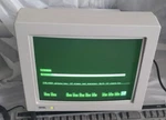 Vintage Wyse Wy-185 Green Screen Terminal W/ Monitor Model 900936-07. Fixed Price $175.00.
