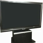 Smart Board 8084i-g4 84" Touch Display Interactive Whiteboard Camera Stand Pen. Fixed Price $2050.00.