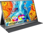 Mnn 15.6inch Fhd 1080p Usb C Hdmi Gaming Ultra-slim Portable Monitor. Fixed Price $52.99.