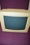 Vintage Apple Color Rgb Monitor Model A2m6014 1987 Light Comes On. Fixed Price $162.80.