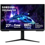 Samsung Odyssey G3 (g30d) 27" Gaming Monitor - Fhd, 180 Hz, Freesync, Va Black. Fixed Price $189.00.