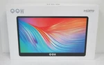 New - Qqh Z1-9 15.6" Type-c Fhd Portable Monitor Gray. Fixed Price $54.95.