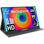 Westinghouse 15.6 Inch Portable Monitor For Laptop & Travel, 1080p, 60hz, Ips.... Fixed Price $145.09.