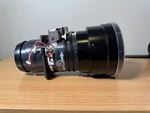 Christie Short Throw F2.3-2.8 F=46-58mm Projector Zoom Lens (sanyo Eiki) Lns-w06. Fixed Price $150.00.