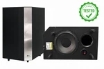 Lg Lhs-96sbw Subwoofer Speaker 3 450w Prime Sound System Bass Unit 17". Fixed Price $80.00.