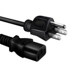 Ul 6ft Ac Power Cord For Lenovo Thinkvision E22-28 E22-30 S22e-20 Led Monitor. Fixed Price $12.69.
