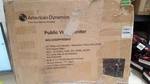 American Dynamics 32" Public View Lcd Monitor 1920 X 1080 Adlcd32pps0bag. Fixed Price $239.95.