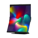 Mobile Pixel Geminos T Dual 24-inch Stacked Vertical Desktop Monitor. Fixed Price $799.99.