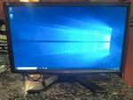 Acer X233hz 23" Monitor (1920 X 1080, Dvi, Vga) B Grade No Cord Tested & Working. Fixed Price $50.00.