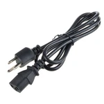 Pwron 5ft Ac Power Cord Cable For Dell Alienware 34" Computer Monitor Aw3418hw. Fixed Price $11.57.