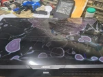 (internals Only) Gigabyte - Aorus Fv43u 43" Monitor, Parts. Fixed Price $30.00.